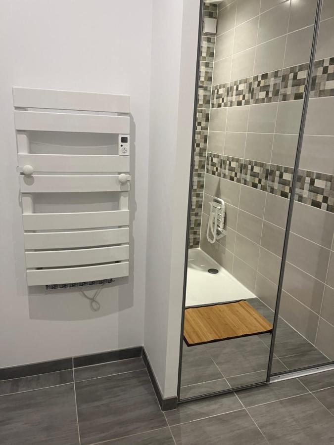 Appartement T4 140 M2 Spacieux Et Calme Pour 8 Personnes ลูซ-แซ็ง-โซเวอร์ ภายนอก รูปภาพ