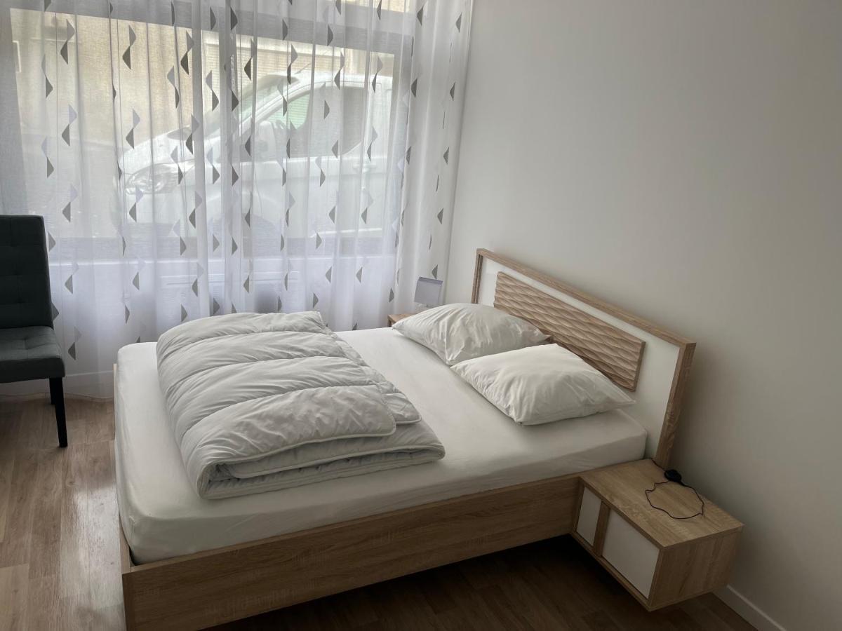 Appartement T4 140 M2 Spacieux Et Calme Pour 8 Personnes ลูซ-แซ็ง-โซเวอร์ ภายนอก รูปภาพ