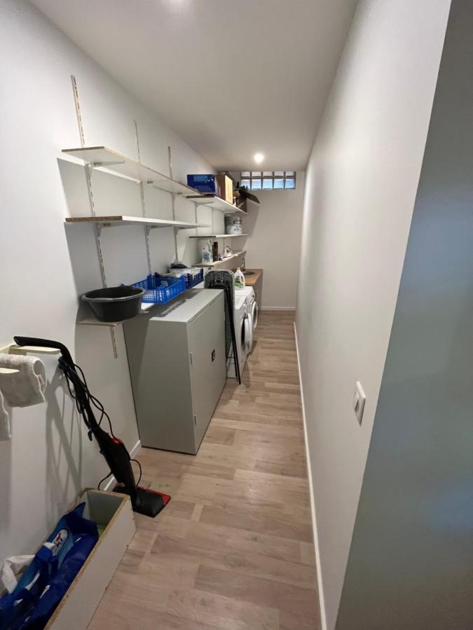Appartement T4 140 M2 Spacieux Et Calme Pour 8 Personnes ลูซ-แซ็ง-โซเวอร์ ภายนอก รูปภาพ