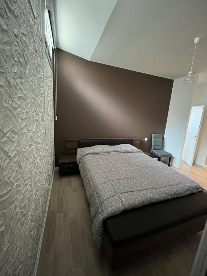 Appartement T4 140 M2 Spacieux Et Calme Pour 8 Personnes ลูซ-แซ็ง-โซเวอร์ ภายนอก รูปภาพ