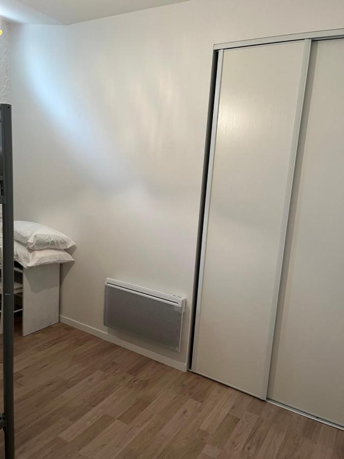 Appartement T4 140 M2 Spacieux Et Calme Pour 8 Personnes ลูซ-แซ็ง-โซเวอร์ ภายนอก รูปภาพ