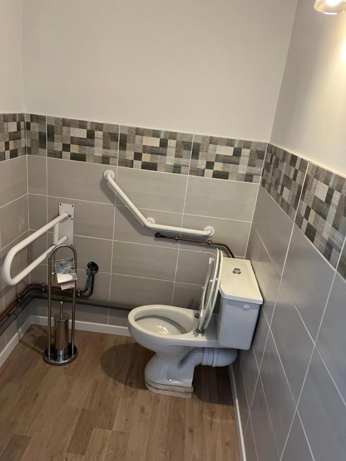 Appartement T4 140 M2 Spacieux Et Calme Pour 8 Personnes ลูซ-แซ็ง-โซเวอร์ ภายนอก รูปภาพ