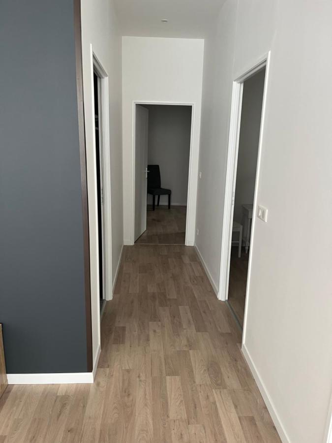 Appartement T4 140 M2 Spacieux Et Calme Pour 8 Personnes ลูซ-แซ็ง-โซเวอร์ ภายนอก รูปภาพ